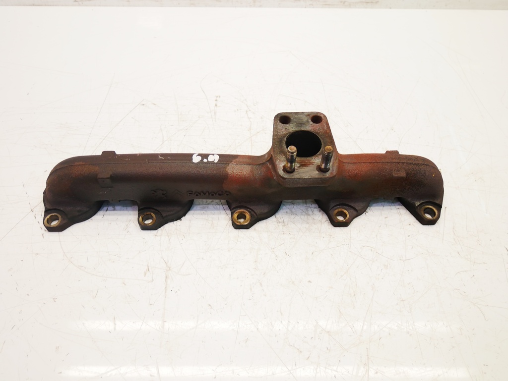 [MTD-398458] Colector de escape Ford Mondeo 1.5 TDCI 88kW 120CV