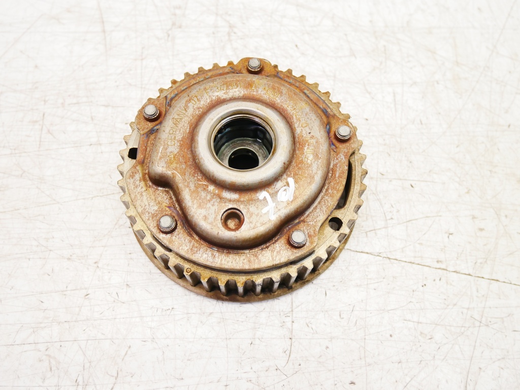 [MTD-400587] Árbol de levas Vauxhall Opel Vectra 1.8 gasolina Z18XER 2H0 12992410