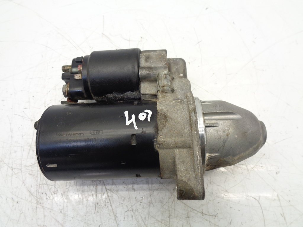 [MTD-369340] Motor de arranque Mercedes-Benz C-Klasse 1.8 compresor 271.946 M271.946 0051513901