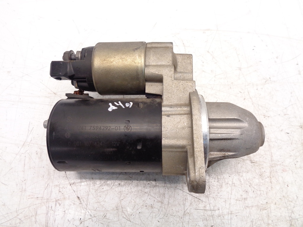 [MTD-379876] Motor de arranque BMW Serie 1 E87 E81 Serie 3 E90 2.0 i N43B20A
