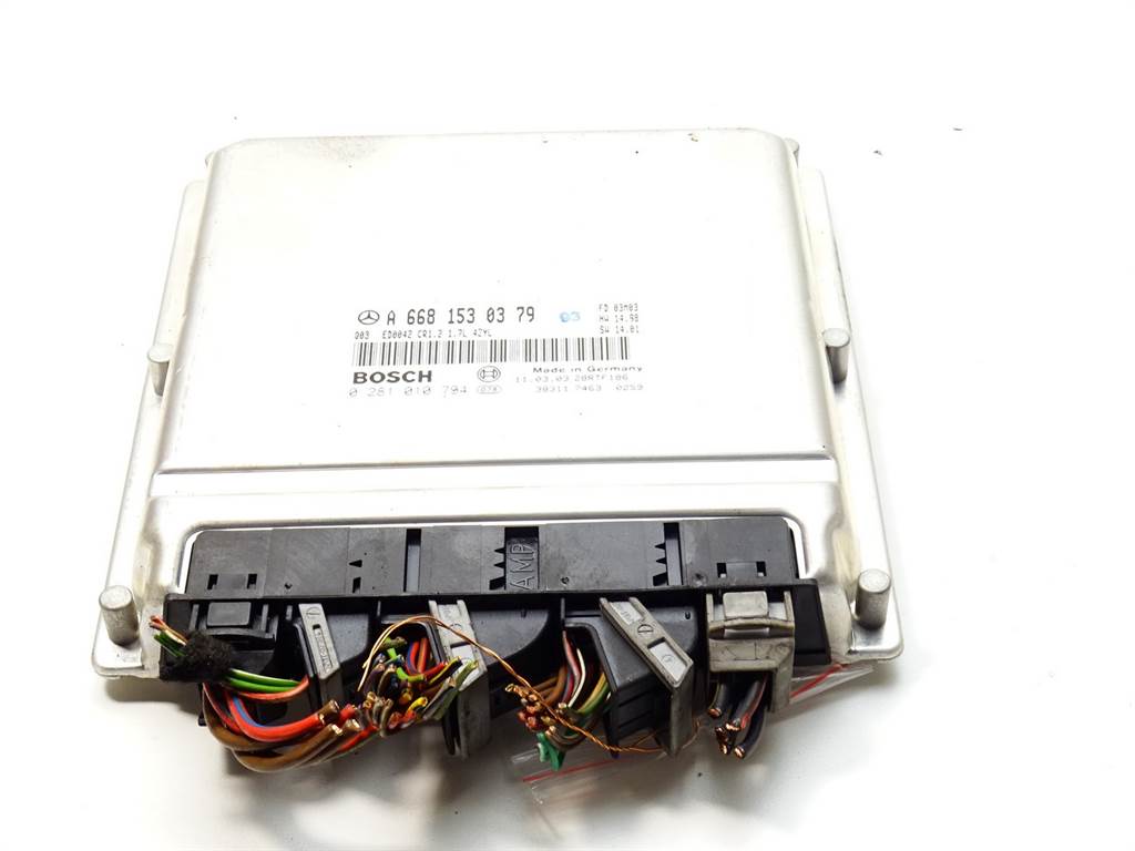 [STARK-321165] Unidad de control del motor MERCEDES-BENZ Clase A (W168) 1997-2005
