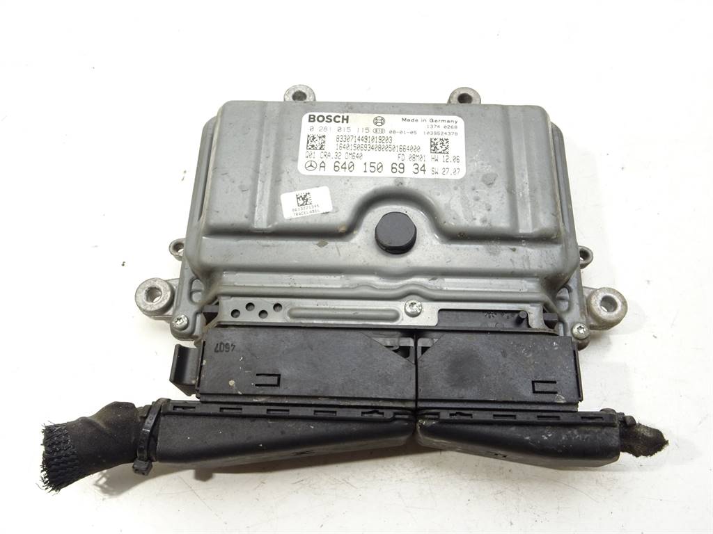 [STARK-386926] Unidad de control motor Mercedes-Benz Clase B Sports Tourer (W245) B 200 CDI 2005-2011