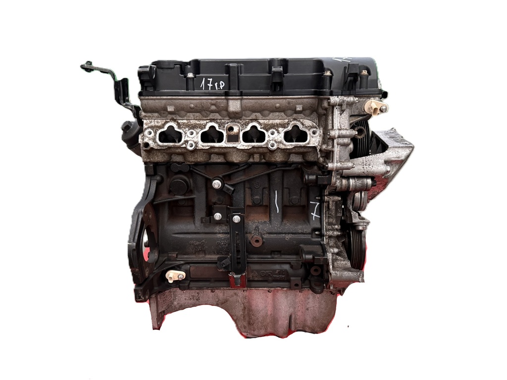 Motor Opel Zafira C 1.4 B14NET LUJ 93169420 25195433