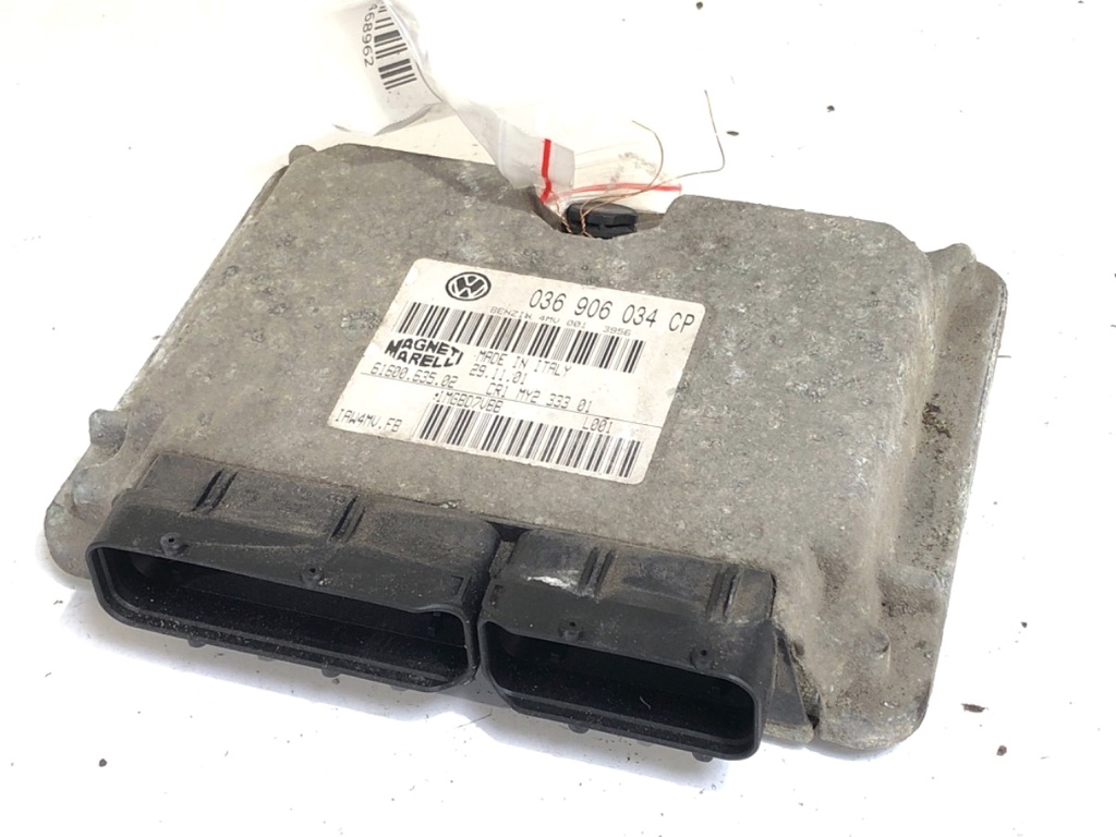 [STARK-746896] Unidad de control motor SEAT LEON (1M1) 1.6 16V 77kW 105CV