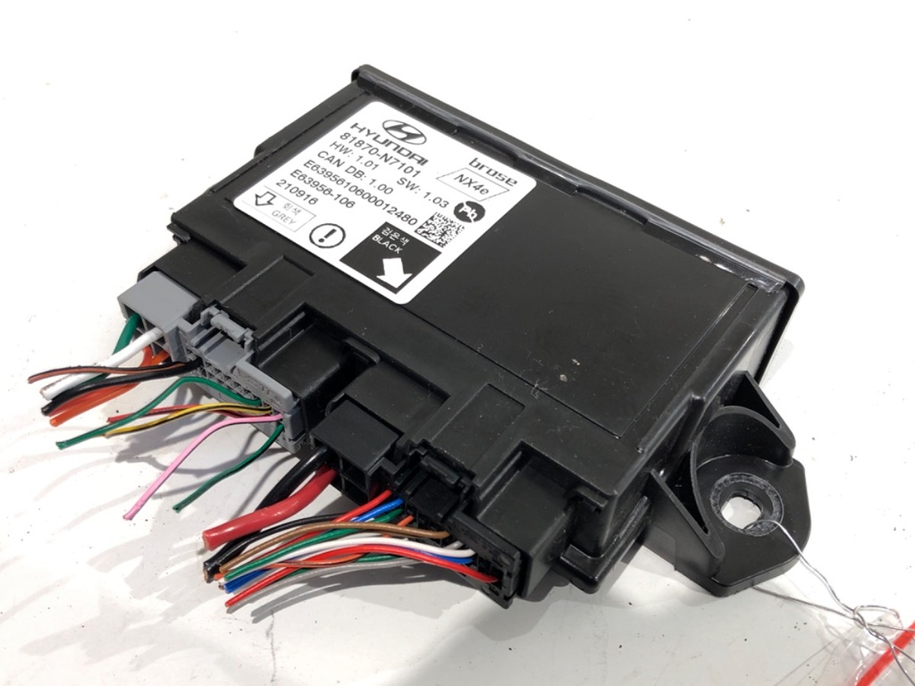[STARK-802408] Módulo de control HYUNDAI TUCSON (NX4E, NX4A) 1.6 T-GDI HTRAC 2020-2022