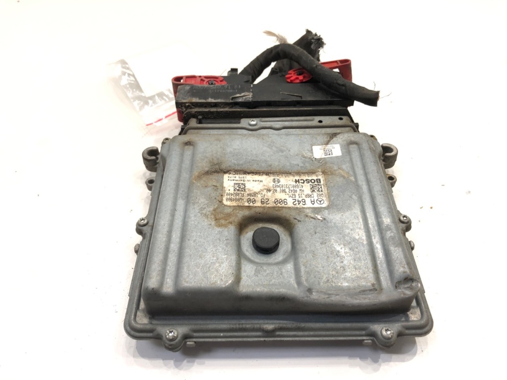 [STARK-916165] Unidad de control del motor Mercedes-Benz Clase E (W212) 2009-2016 E 300 CDI (212.020) 150 kW