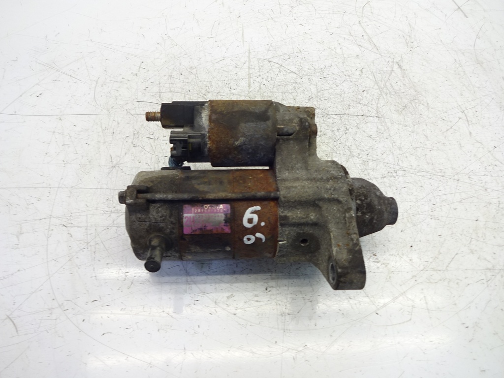 [MTD-346513] Motor de arranque para Toyota Yaris P9 1.8 VVTi 2ZR-FE (28100-37020)