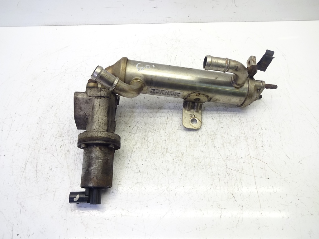 [MTD-353401] Refrigerador de gases de escape Hyundai i30 FD 1.6 CRDi D4FB 28416-2A770 28410-2A300