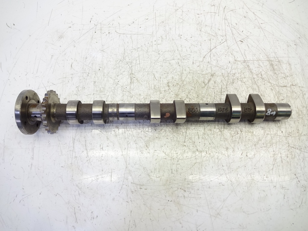 [MTD-353640] Árbol de levas para Porsche M96 2.5 21804 996222 4-6