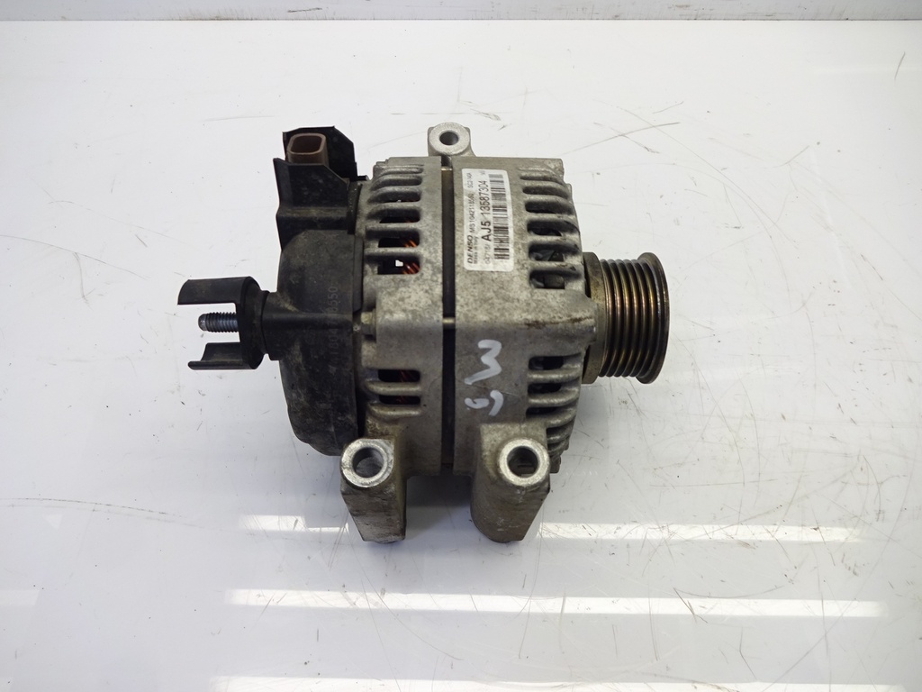 [MTD-356457] Alternador para Opel Insignia B 1.6 CDTi Diesel LVL B16DTH AJ513587304