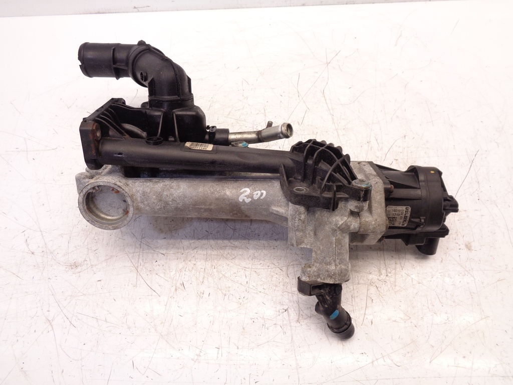 [MTD-360768] Válvula EGR para Jeep Renegade SUV 1.6 CRD 2018