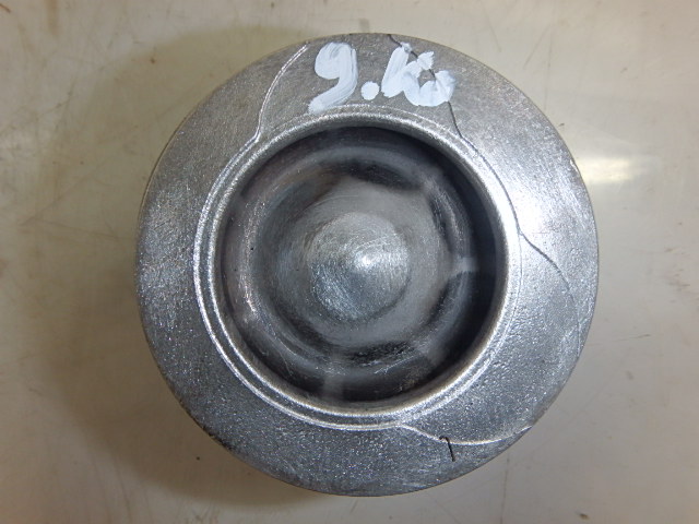 [MTD-105608] Pistón Nissan Qashqai +2 J10 JJ10 1.5 dCi K9K410