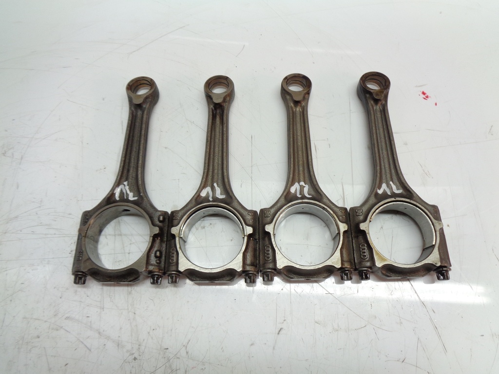 [MTD-331814] Biela (4 unidades) para Audi Seat Skoda VW 2.0 FSI BVY 2006