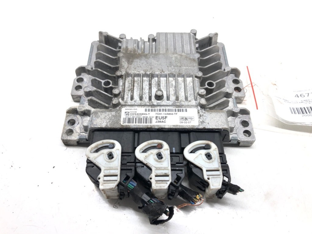 [STARK-467367] Unidad de control del motor Ford S-MAX (WA6) 1.8 TDCi 2006-2014