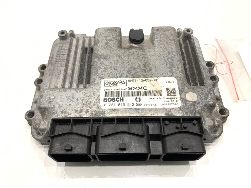 [STARK-750121] Centralita motor FORD FOCUS II Turnier 1.6 TDCi 80 kW 8M51-12A650-XC