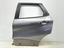 Puerta trasera izquierda Renault Captur I (J5_, H5_) 2013-2022