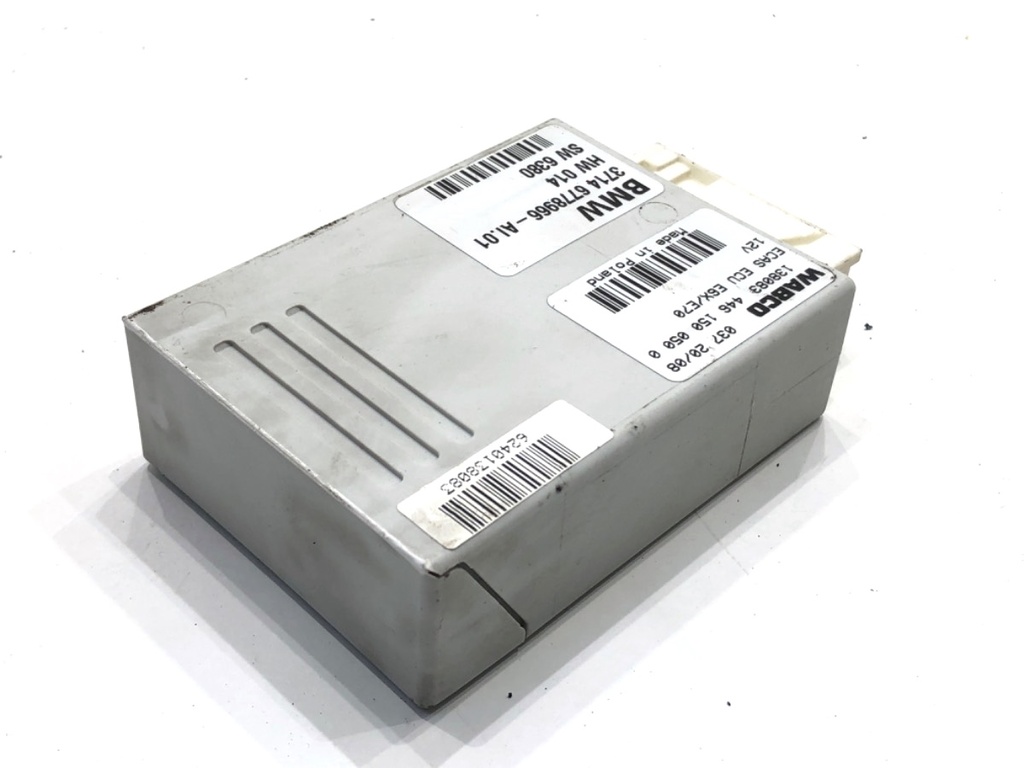 [STARK-785211] Módulo de control BMW X6 (E71, E72) 2007-2014