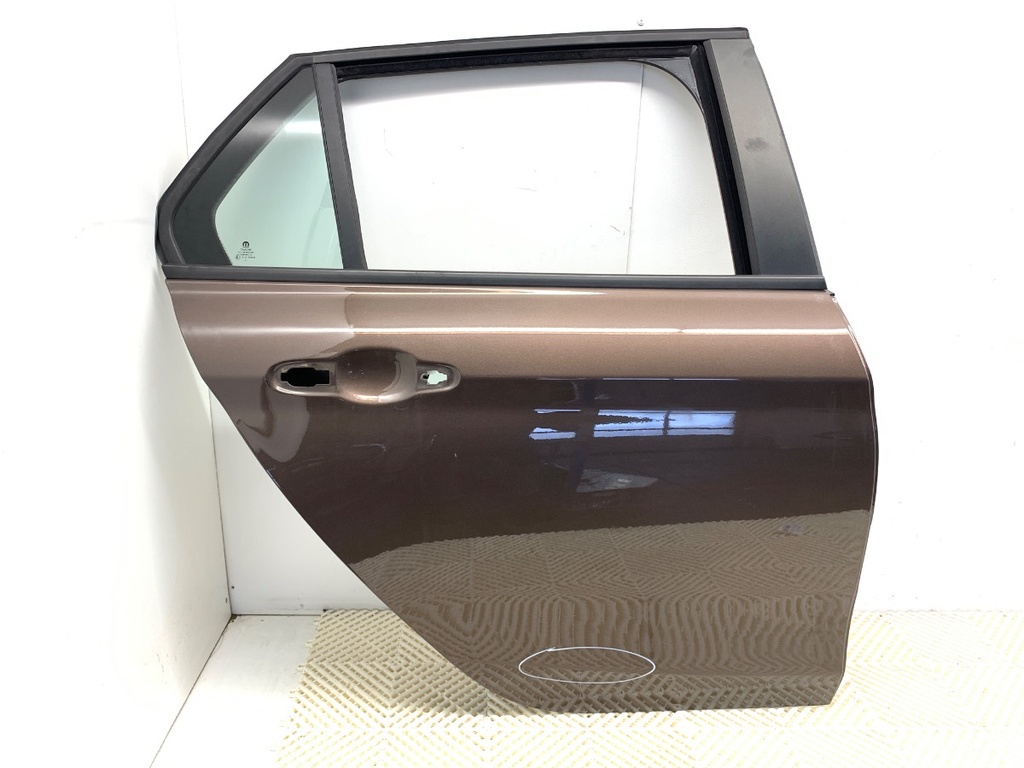 [STARK-785300] Puerta trasera derecha FIAT Tipo Kombi (356_) 2016-2022