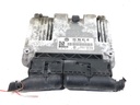 Unidad de control del motor VW Passat B6 (3C2) 2.0 TDI 103 kW 140 CV 2005-2010