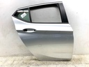 Puerta trasera derecha Opel Astra K (B16) 2015-2022