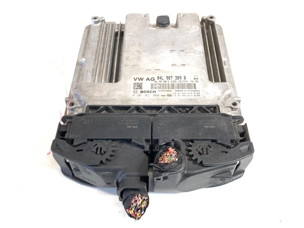 [STARK-886289] Unidad de control del motor VW Passat B8 Variant (3G5, CB5) 2.0 TDI 110 kW 04L907309R