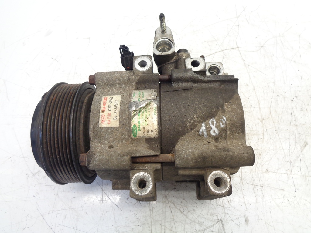 [MTD-358800] Compresor de aire acondicionado Kia Sorento JC 2.5 CRDi D4CB 97701-3E350