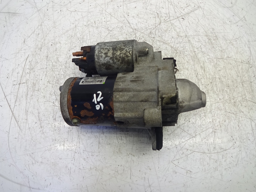 [MTD-355059] Motor de arranque Nissan Qashqai J11 1.2 DIG-T HRA2 HRA2DDT 23300-6867R