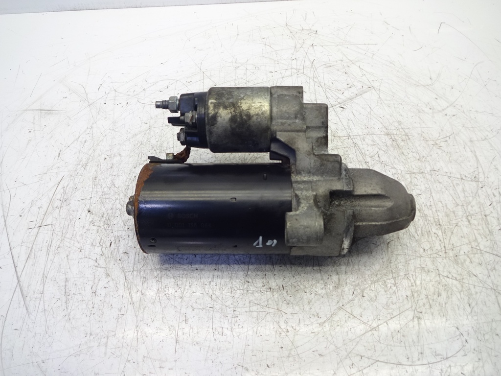 [MTD-354953] Motor de arranque Toyota Auris E18 1.6 D4-D 1WW N47C16A 0001138064 28100-0X040