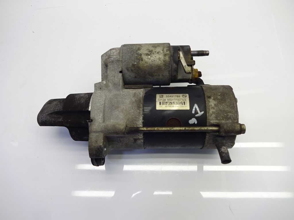 [MTD-356058] Motor de arranque Opel Vauxhall Astra K 1.6 CDTi 136 CV LVL B16DTH 55491789