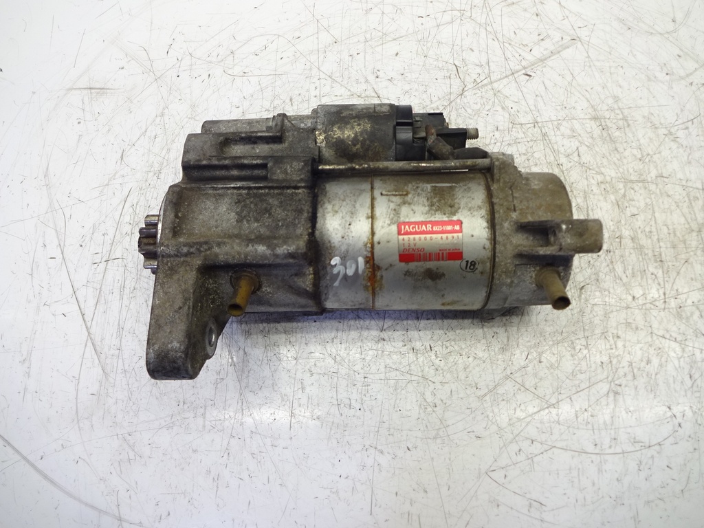 [MTD-355105] Motor de arranque Land Rover Range Rover 3.0 D 4x4 306DT 428000-4891 8X23-11001-AB