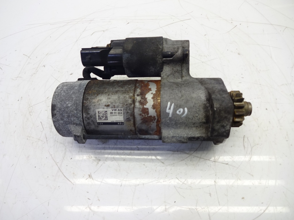 [MTD-357041] Motor de arranque para Porsche Cayenne 92A 3.0 D Diesel CVV MCV.VA MCV.VB MCV.VC 059911024K
