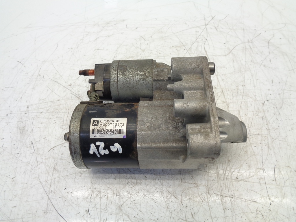 [MTD-358774] Motor de arranque Peugeot 308 MK1 1.4 gasolina 8FS EP3 V7645594