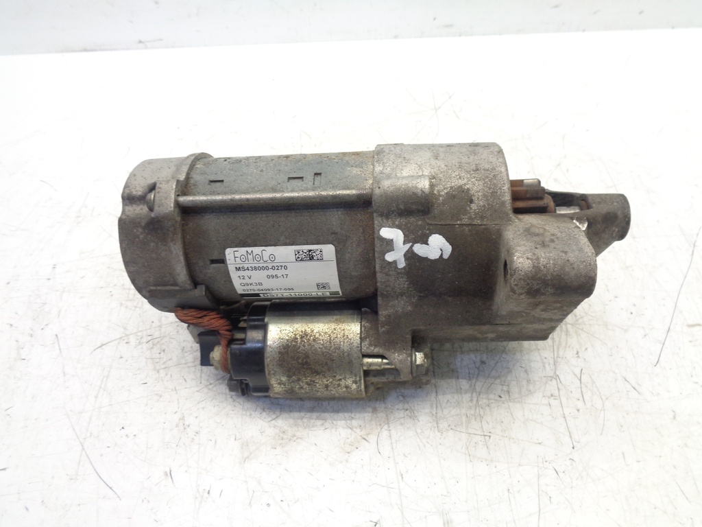 [MTD-359465] Motor de arranque Ford Galaxy MK3 CK 2.0 TDCi Diésel T7CJ DS7T-11000-LE