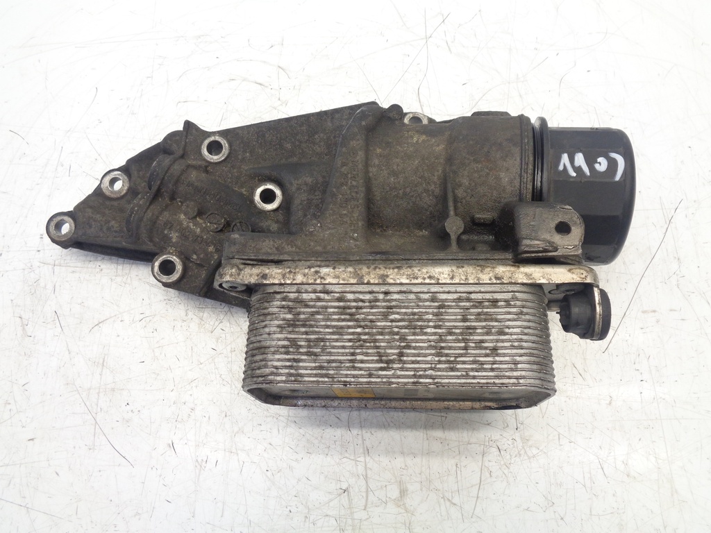 [MTD-359671] Cárter de filtro de aceite para Mercedes-Benz W463 G GL ML 500 5.5 V8 273.963 A2721800410