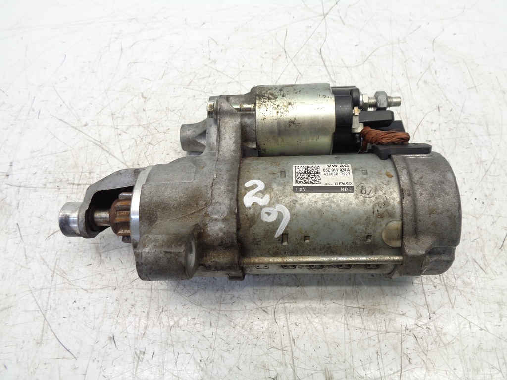 [MTD-359878] Motor de arranque para Audi A8 S8 4H 4.0 TFSI V8 Quattro CTFA CTF 06E911024A