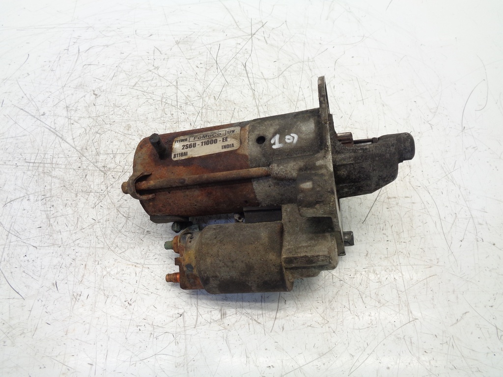 [MTD-360431] Motor de arranque Ford Fusion Fiesta 1.6 TDCi 66 kW 90 CV HHJB 2S6U-11000-EE