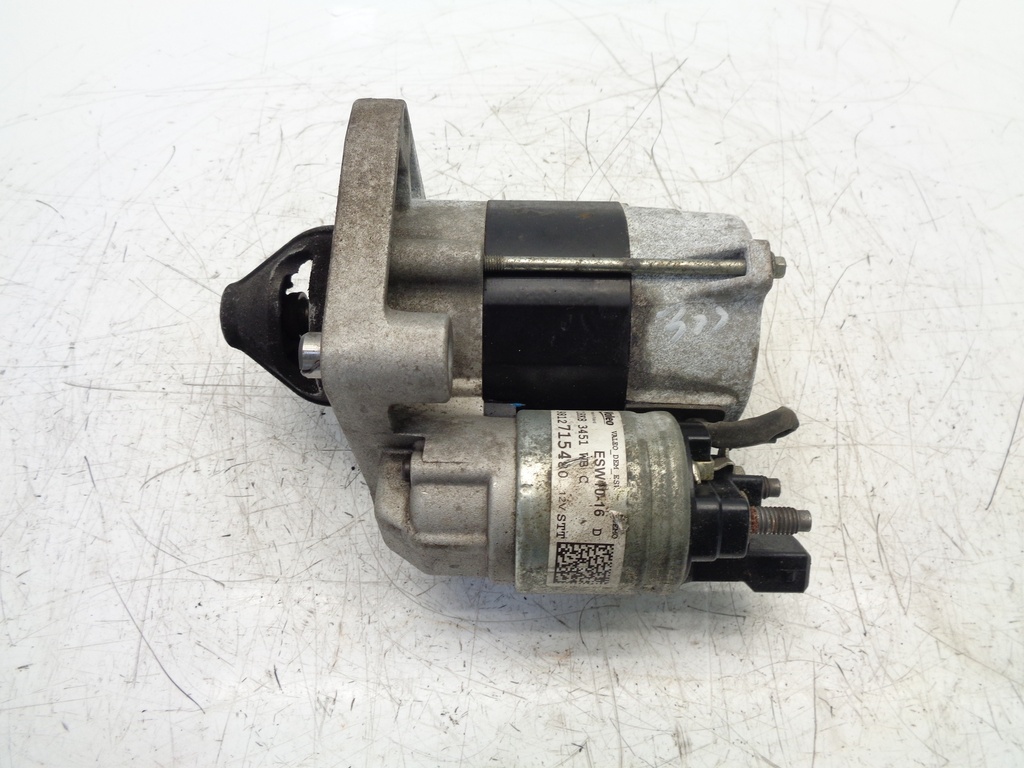[MTD-360433] Motor de arranque Peugeot 308 SW MK2 1.2 THP HNP EB2ATD HN05 9812715480