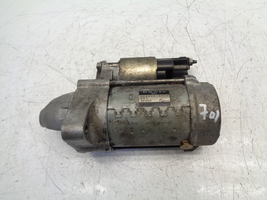 [MTD-360658] Motor de arranque Mercedes-Benz E-Klasse W212 S212 2.2 BlueTEC OM651.924 428000-5510