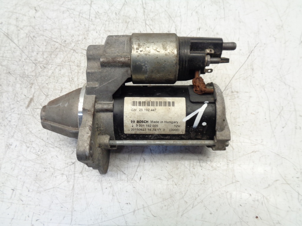 [MTD-361042] Motor de arranque para Opel Vauxhall Meriva 1.4 B14XER