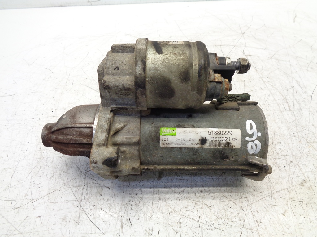 [MTD-361062] Motor de arranque Mercedes-Benz 1.5 CDI 607.951 OM607 8J10410GA 51880229