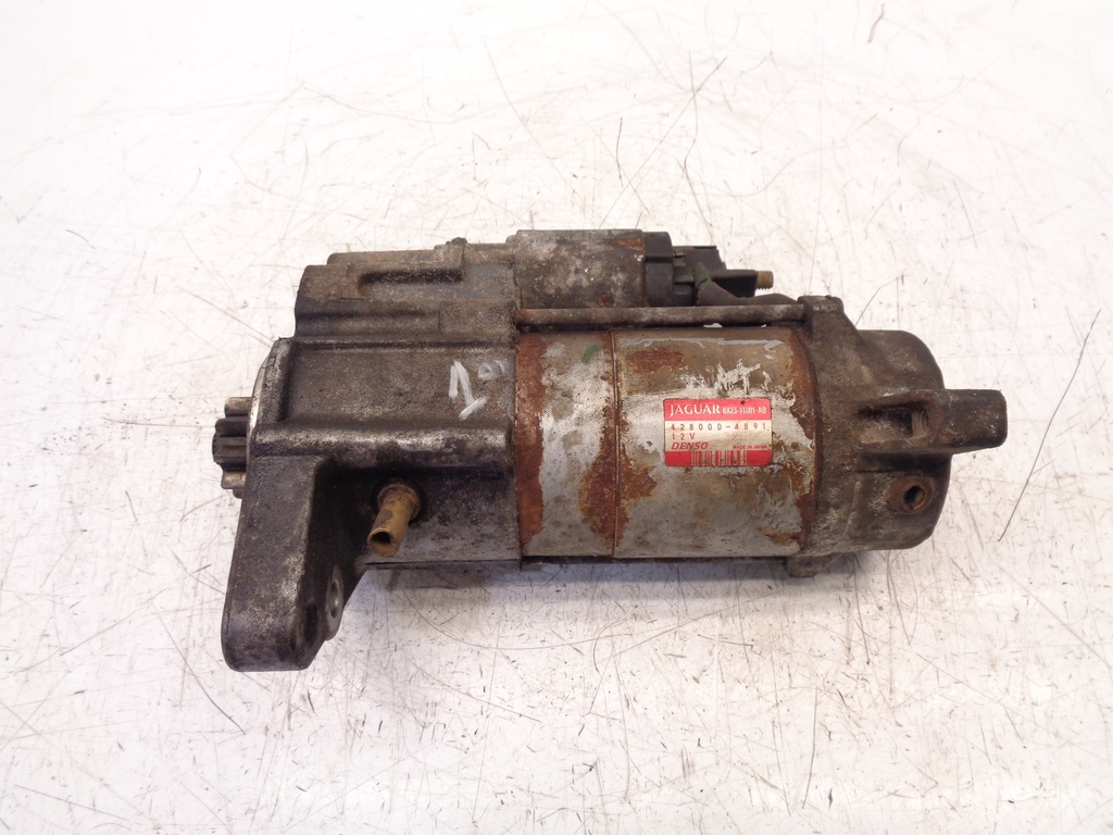 [MTD-361340] Motor de arranque para Jaguar XJ X351 3.0 SDV6 D Diésel 306DT 428000-4891