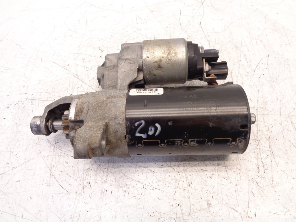 [MTD-361341] Motor de arranque para Audi A5 S5 A4 S4 3.0 TFSI CGW CGWA CGWB 06E911021D