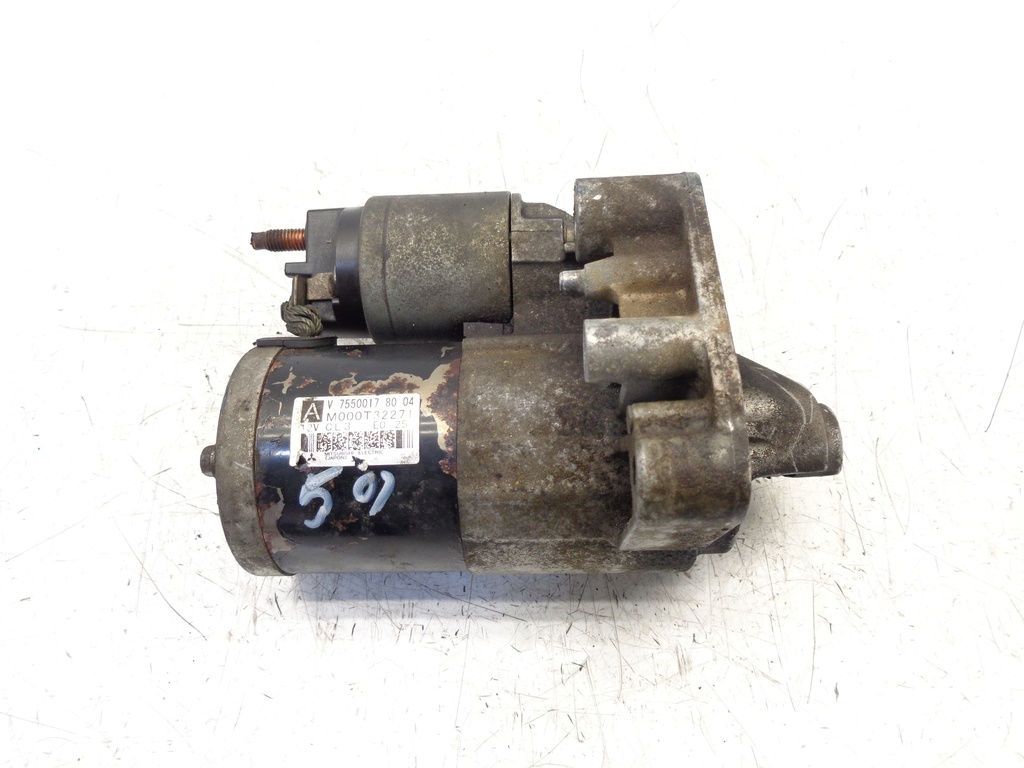 [MTD-361442] Motor de arranque para Mini Cooper One R55 1.6 N16B16A N16 V75500178004 M000T32271