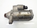 Motor de arranque VW Golf VII 1.6 TDI CLHA CLH 02Z911024L