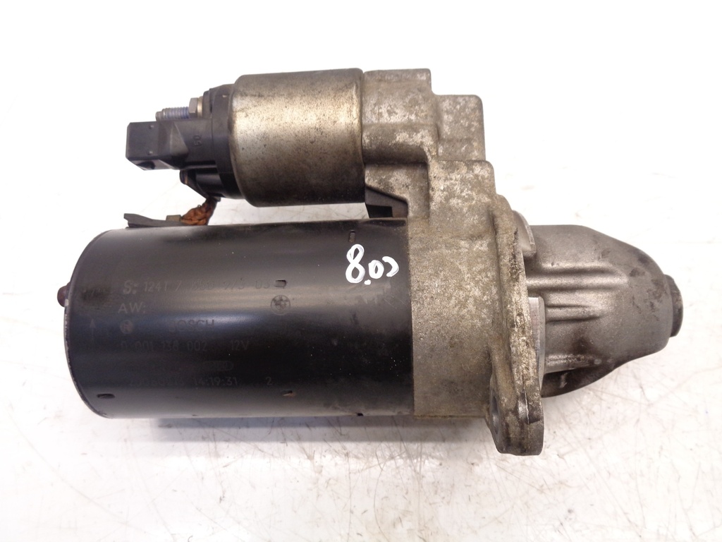[MTD-373366] Motor de arranque BMW 1er E81 E87 3er E90 E91 1.6 i N43B16A 7550975