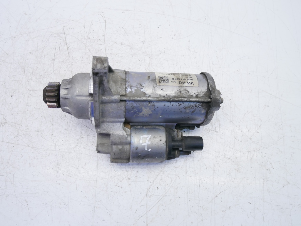 [MTD-381094] Motor de arranque para Audi A3 8V 1.4 TSI CZEA CZE 0AM911023R