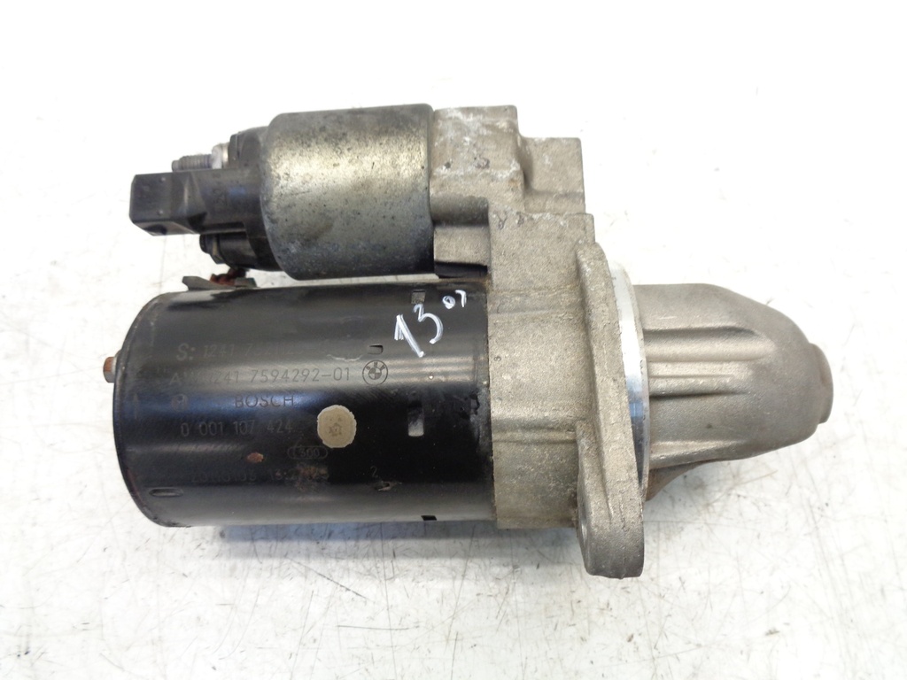 [MTD-380686] Motor de arranque BMW 1.6 i N43B16AA 7521123