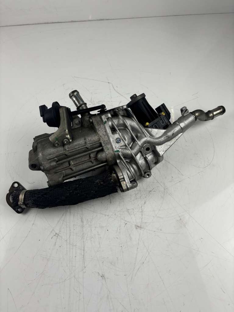 [MTD-438927] Enfriador de gases de escape Jaguar XF X250 3.0 D V6 306DT 9X2Q-9D438-DA