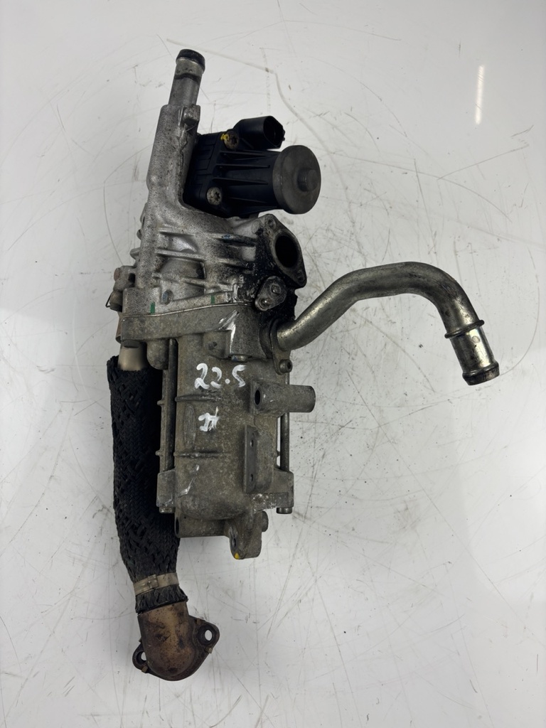 [MTD-438929] Enfriador de gases de escape Jaguar XF X250 3.0 D V6 306DT 9X2Q-9U438-EA