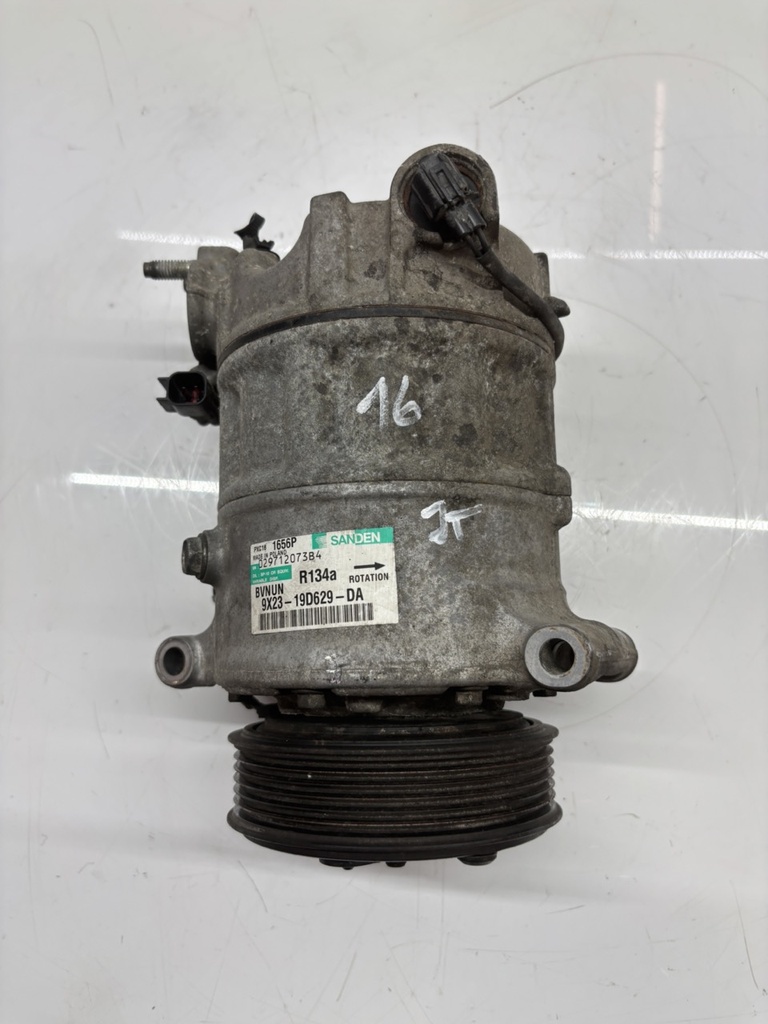[MTD-440309] Compresor de aire acondicionado Land Rover Discovery 3.0 TD V6 306DT 9X23-19D629-DA